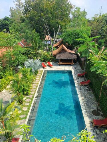Imalee Cottage — 4-Star Luxury Hotel in Yogyakarta, Indonesia