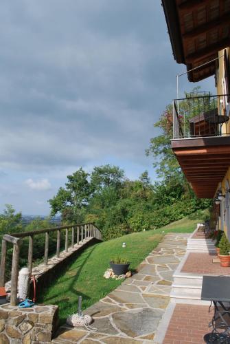 Ciase dal Orcul — 4-Star Luxury Hotel in Cormons, Italy