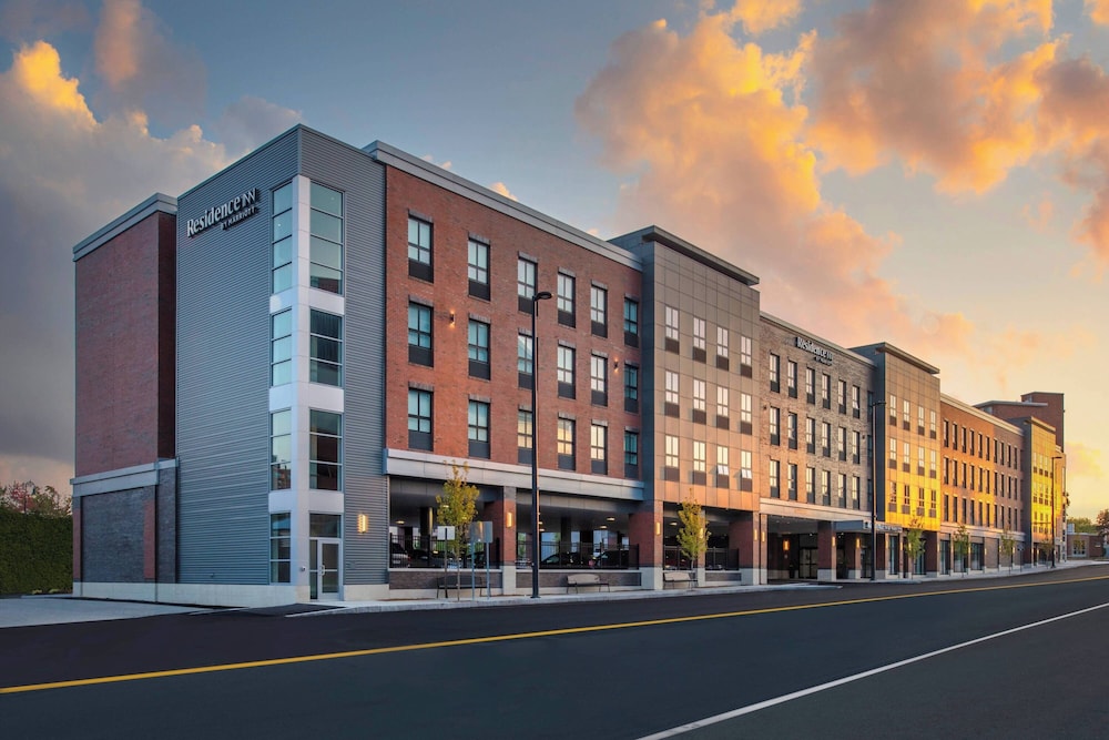 Residence Inn by Marriott Manchester Downtown - photo 30