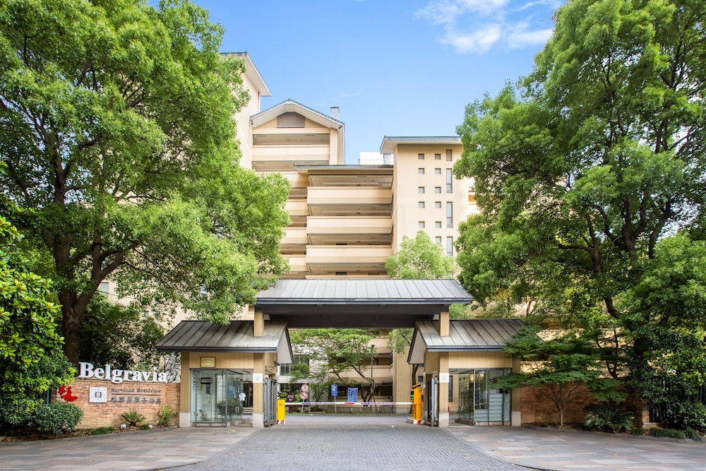 Belgravia Serviced Residence Wuxi — 4-Star Luxury Hotel in Wuxi, People's Republic of China