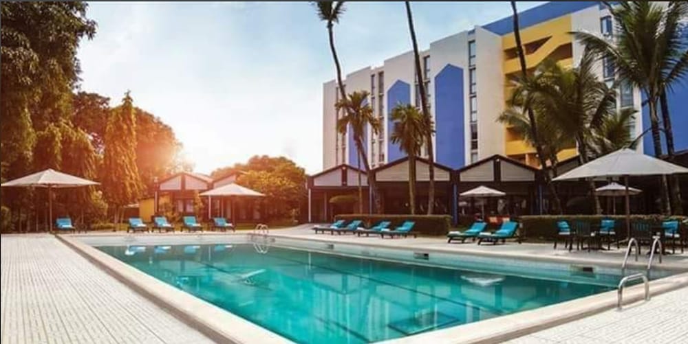 Pullman Douala Rabingha in Douala, Cameroon