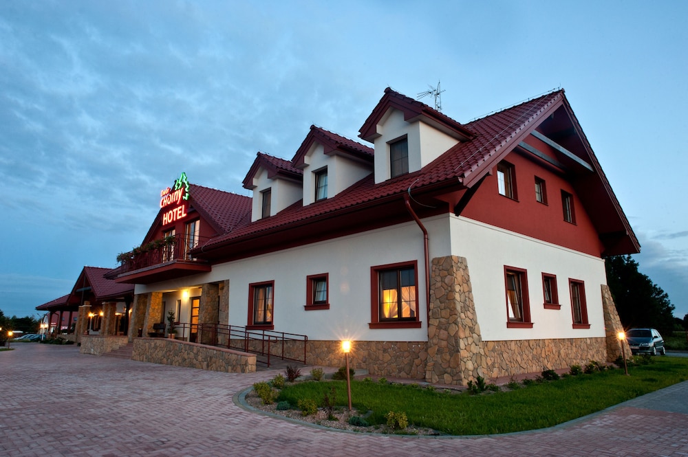 Hotel Dwór Choiny — hotel in Swidnik