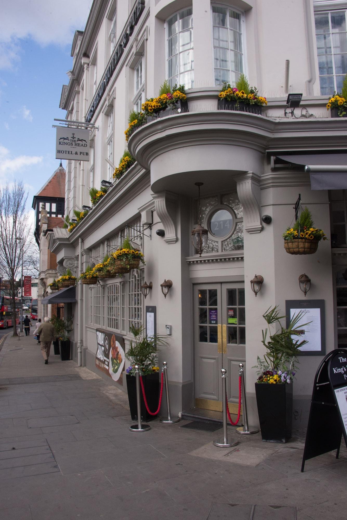 The Kings Head Hotel in London, United Kingdom