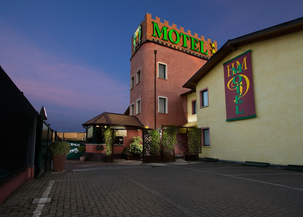 Hotel Motel Del Duca Pavia