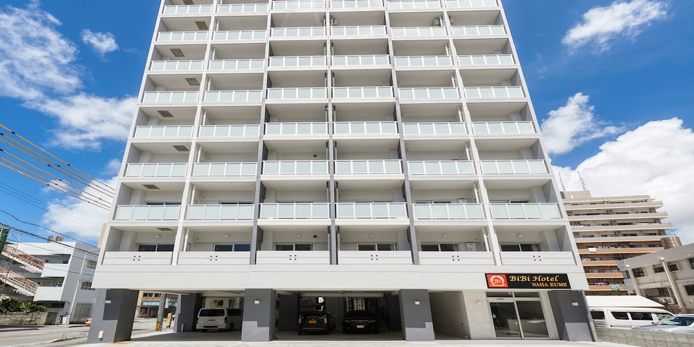 Bibi Hotel Nahakume - last minute hotel in Naha