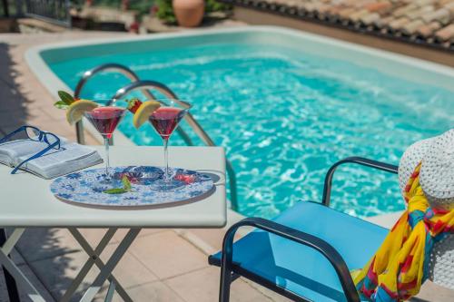 Villa Azzurra — 4-Star Luxury Hotel in Pesaro, Italy