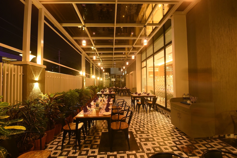 Emerald Clarks Inn Suites in Mysore, India