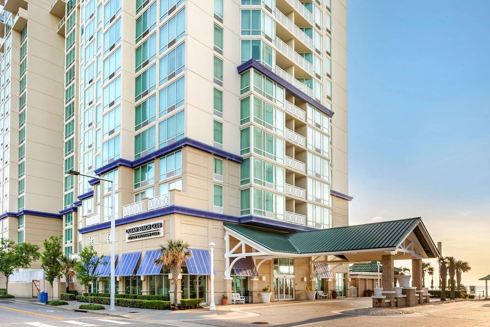 Hilton Vacation Club Ocean Beach Club Virginia Beach - photo 191