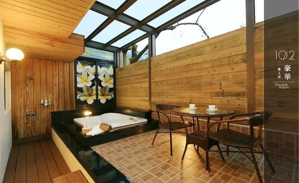 Most Natural Hotel - last minute hotel in Yilan