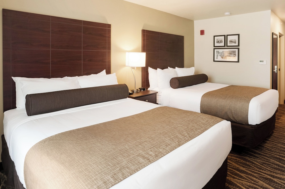 Cobblestone Hotel & Suites Appleton International Airport - photo 22