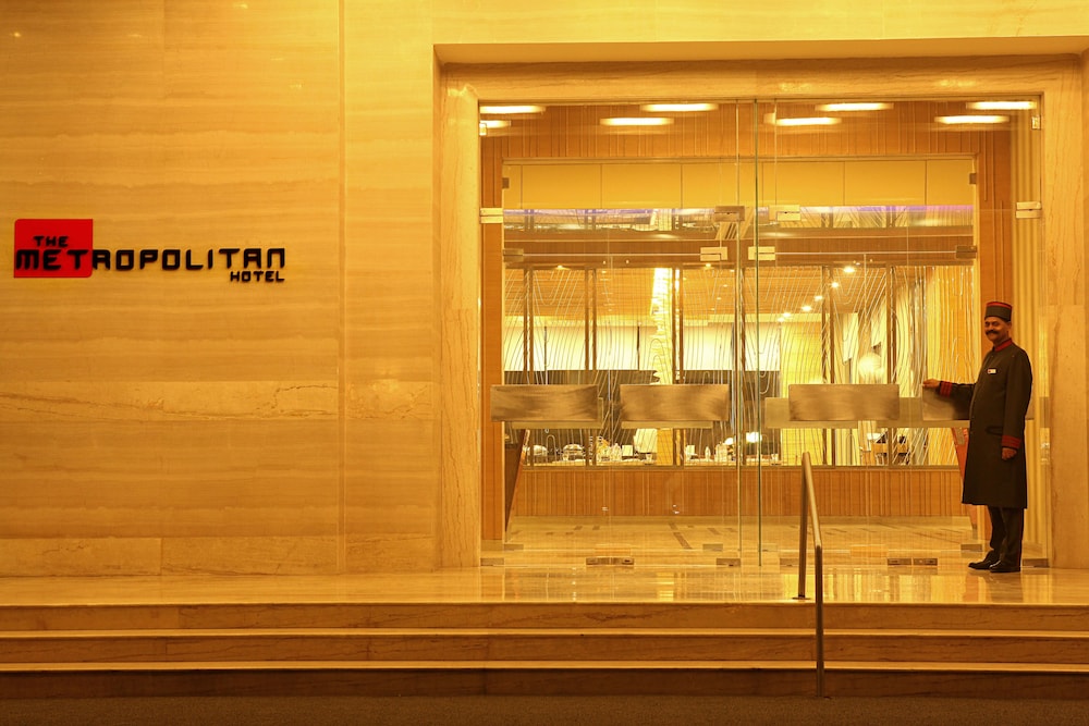 The Metropolitan Hotel & Spa New Delhi