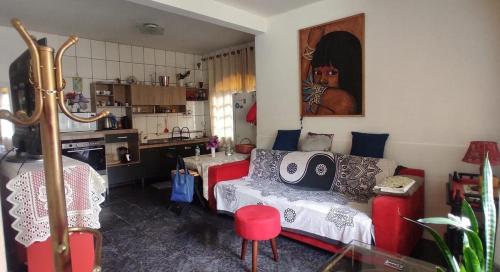 Mainah Lar do Cuidar - carbon neutral hotel in Florianopolis