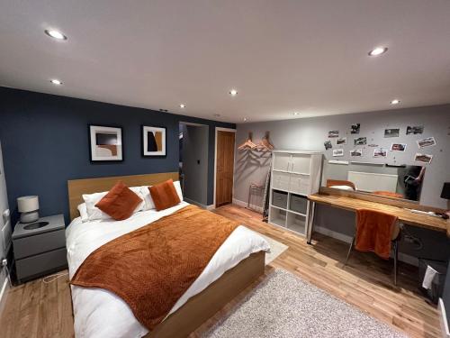 Apple Street Cottage — 4-Star Luxury Hotel in Oxenhope, United Kingdom