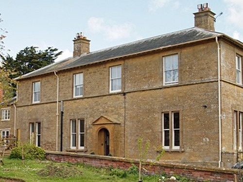 The Square House — 4-Star Luxury Hotel in South Petherton, United Kingdom