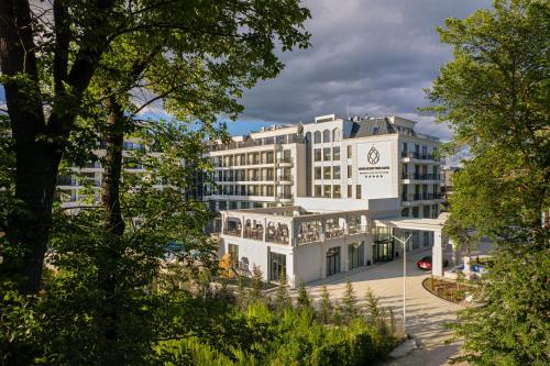Grand Resort Pavel Banya Medical and SPA EpiCentrum in Pavel Banya, Bulgaria