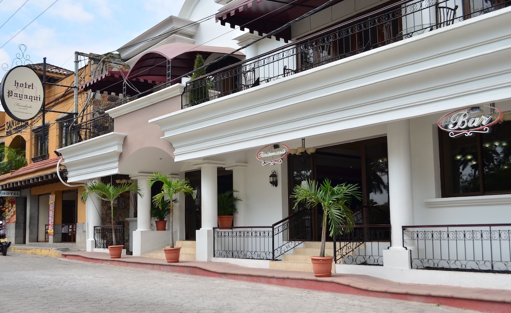 Hotel Payaqui in Esquipulas, Guatemala
