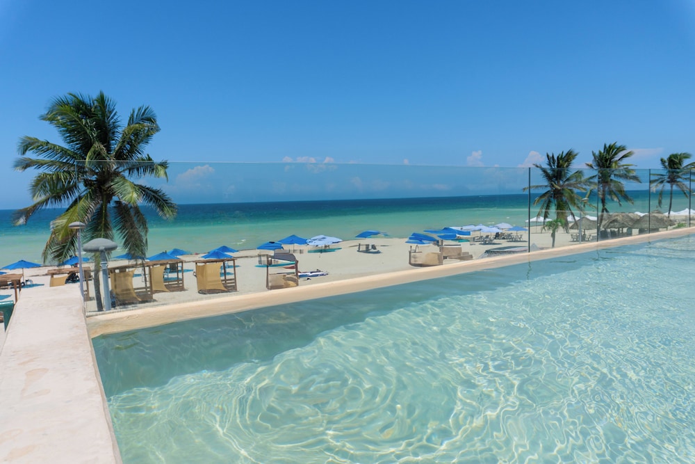 Hotel Scappata in Progreso, Mexico