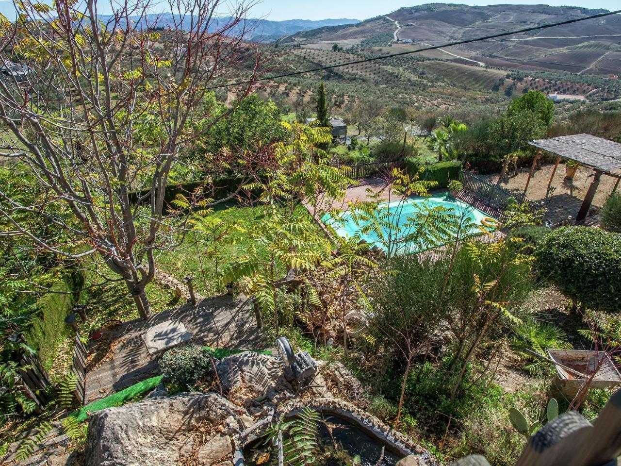 Cottage with Pool Views — Antequera — photo 4