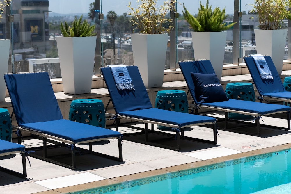 Hotel Indigo Los Angeles Downtown by IHG - photo 24