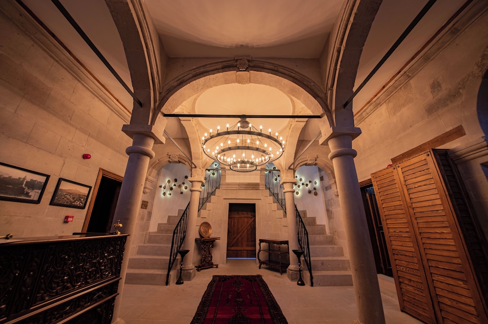 Four Mansions Hotel — Kayseri — photo 4