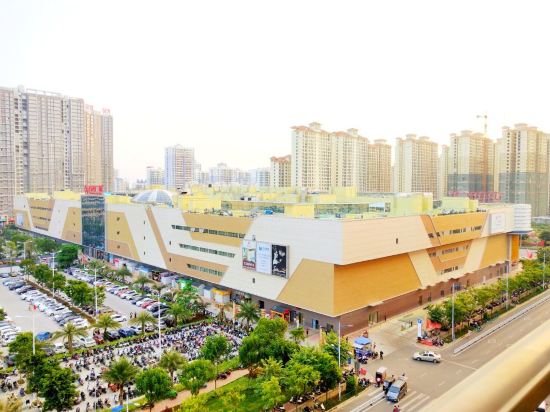 Elf Cottage Hostel in Beihai, People's Republic of China