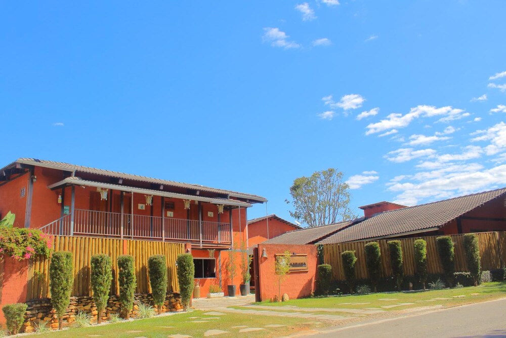 Pousada Ikabana in Pirenopolis, Brasil