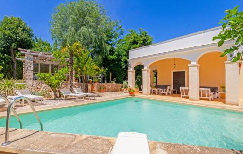 Casal Del Borgo 3 in Ostuni, Italy