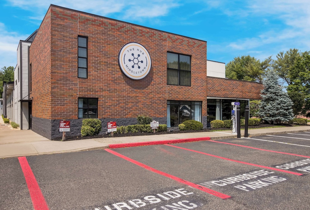 The Hub Middletown Red Bank BW Signature Collection in Middletown, United States