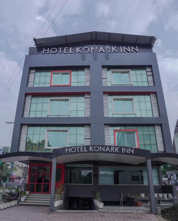 Hotel Konark Inn - last minute hotel in Indore