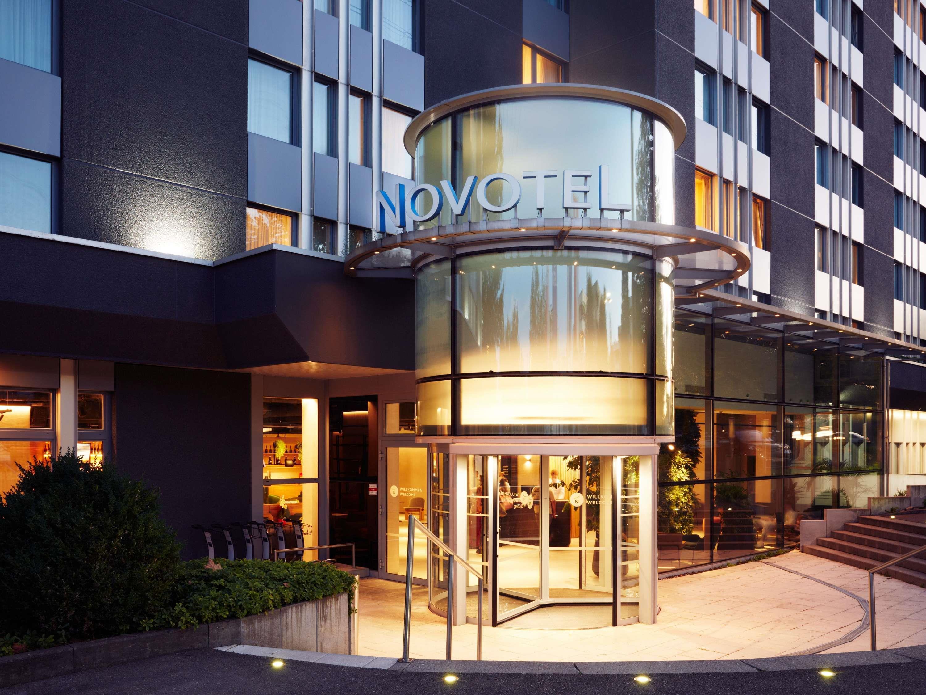 Novotel Zurich Airport Messe — hotel in Opfikon