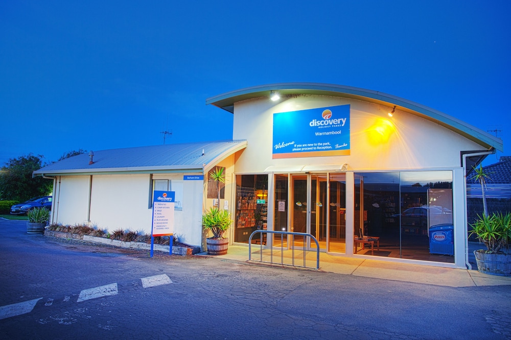 Discovery Parks Warrnambool