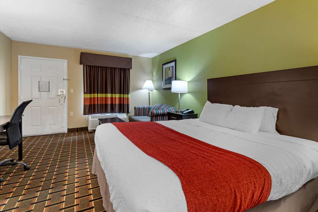 SureStay Hotel by Best Western Lenoir City - photo 18