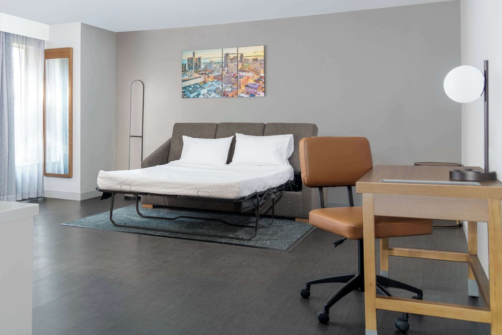 Homewood Suites by Hilton Detroit Troy - photo 24