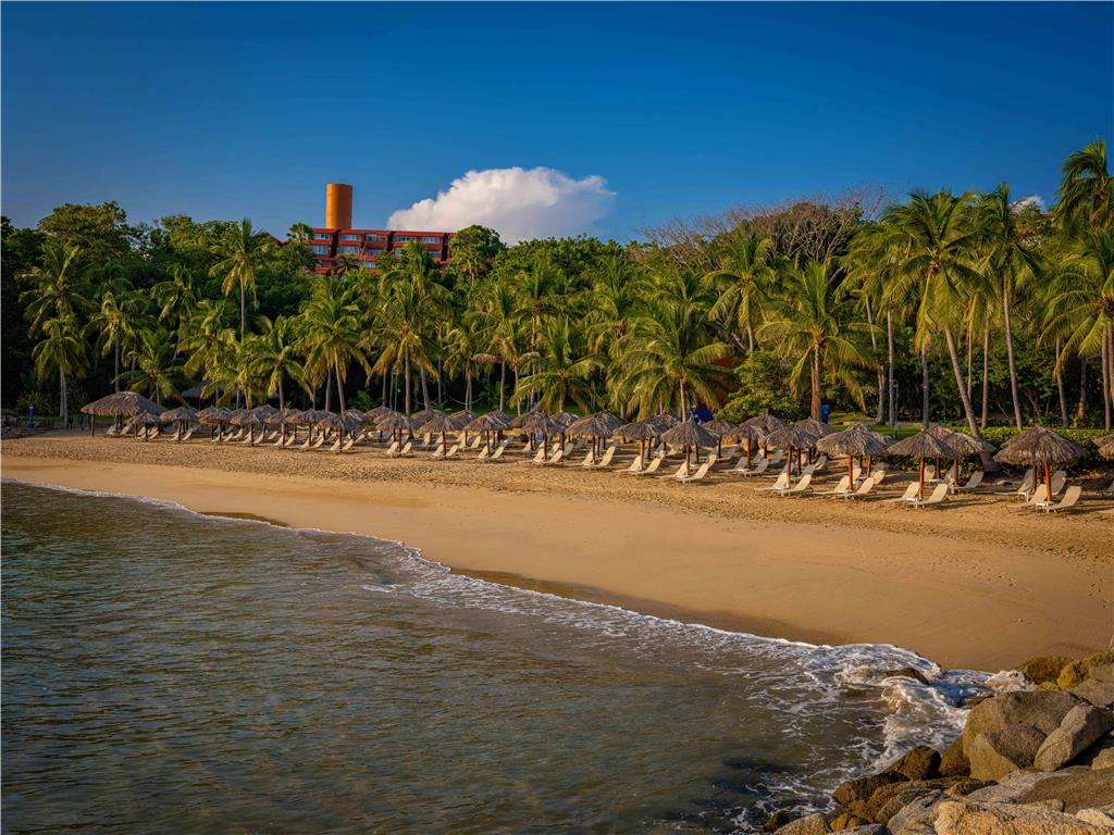 Manzanilla Beach