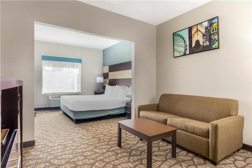 Best Western Joliet Inn & Suites - photo 24