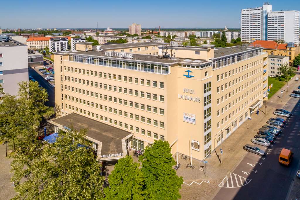 Hotel Ratswaage — Magdeburg — photo 3