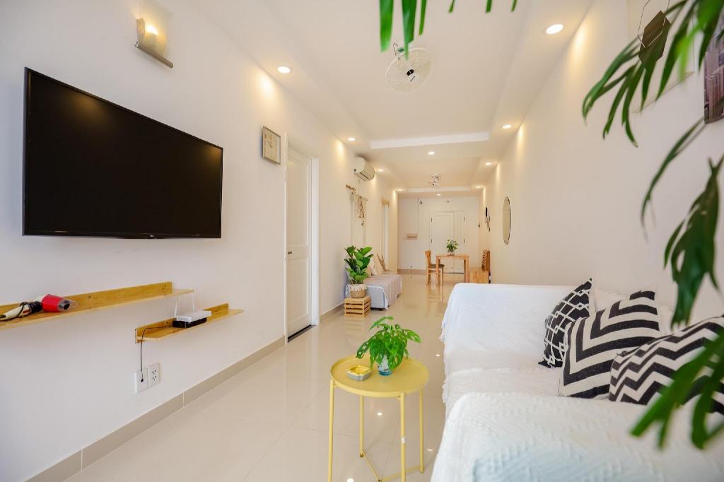 Sea Villa Vũng Tàu Gần Cột Cờ Bãi Sau Free Bida Loa Karaoke — 5-Star Luxury Hotel in Vung Tau, Vietnam