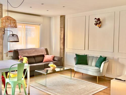 Lindo Pisito in Leon, Spain