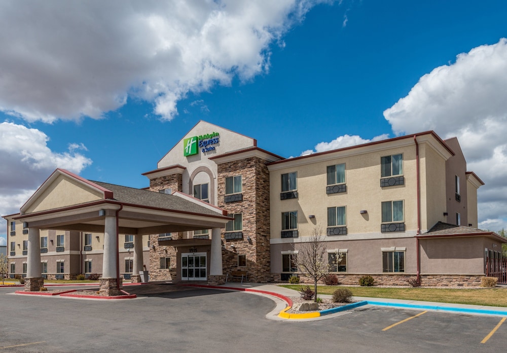 Holiday Inn Express Vernal Dinosaurland an IHG Hotel - featured photo