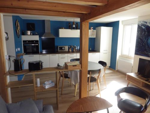 La Vague - carbon neutral hotel in Unknown City