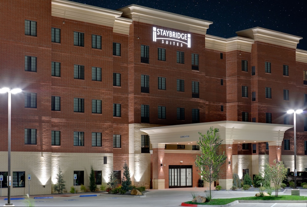 Staybridge Suites Oklahoma City Dwtn Bricktown by IHG - photo 48