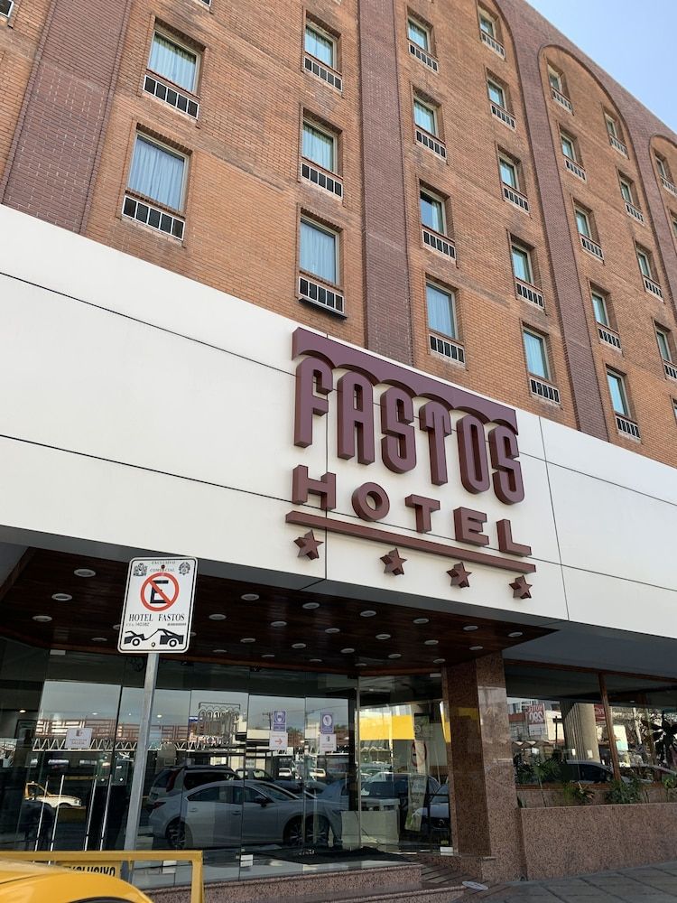 Fastos Hotel in Monterrey, Mexico