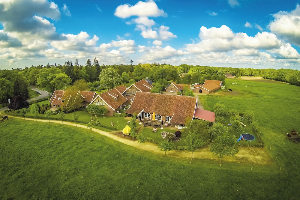 Hotel B&B Erve Bruggert — hotel in Haaksbergen