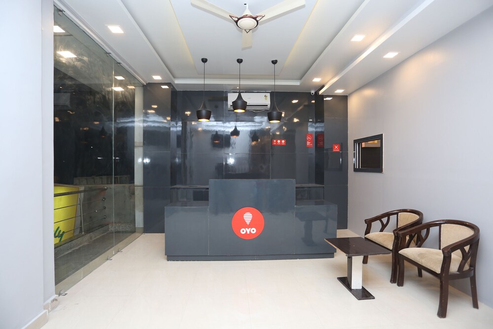 OYO 12807 Amaira Hotel and Banquets - carbon neutral hotel in Ghaziabad