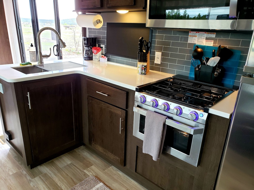 Grand Canyon RV Glamping - photo 25
