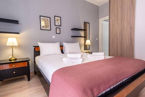 Seren Coastal Road Apartment — 4-Star Luxury Hotel in Alexandroupoli, Greece