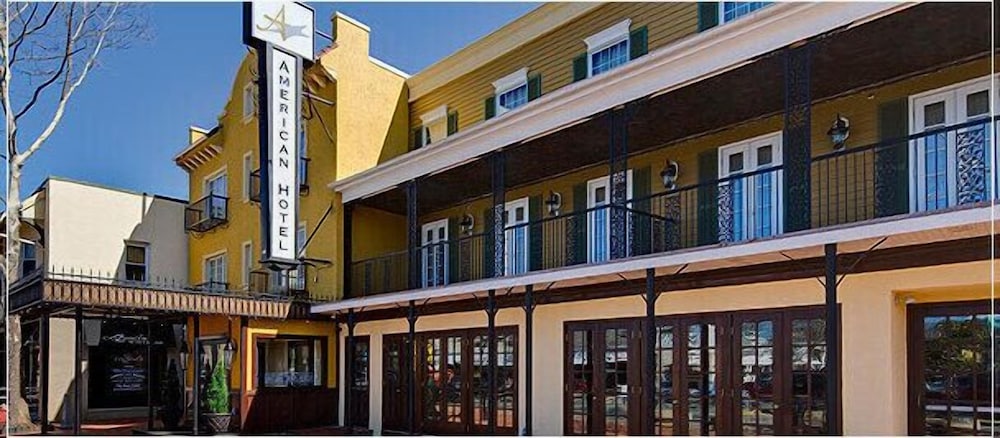 American Hotel - photo 30