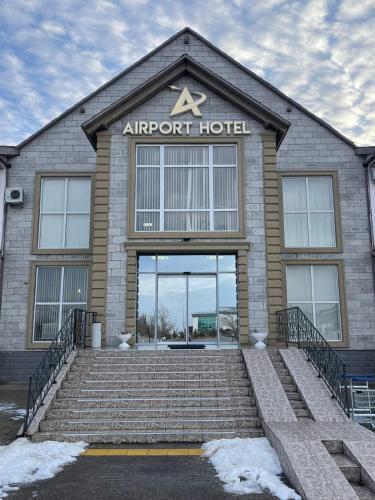 Aktau Airport Hotel in Aktau, Kazakhstan