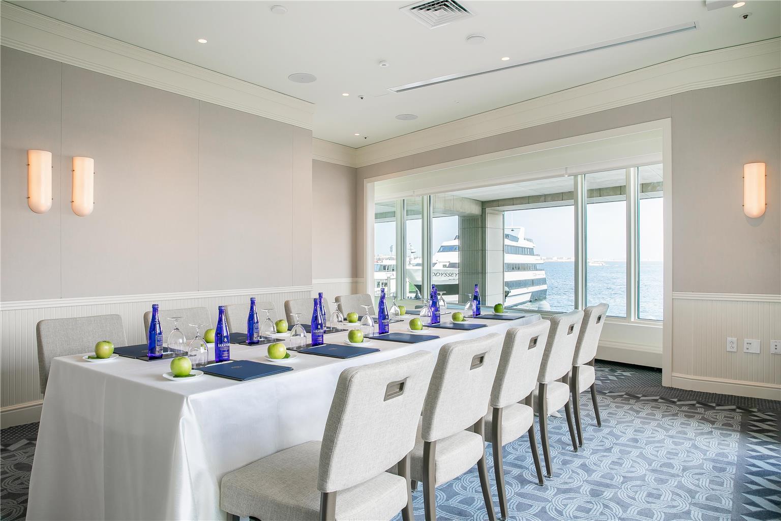 Boston Harbor Hotel - photo 58