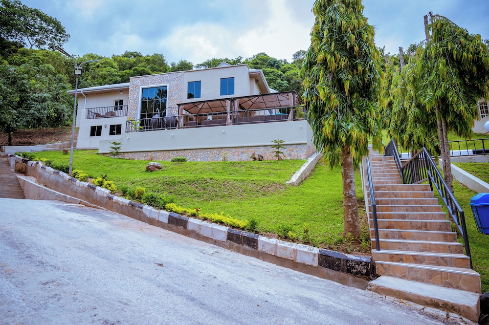 Ikogosi Warm Springs Resort and Conference Center in Akure, Nigeria